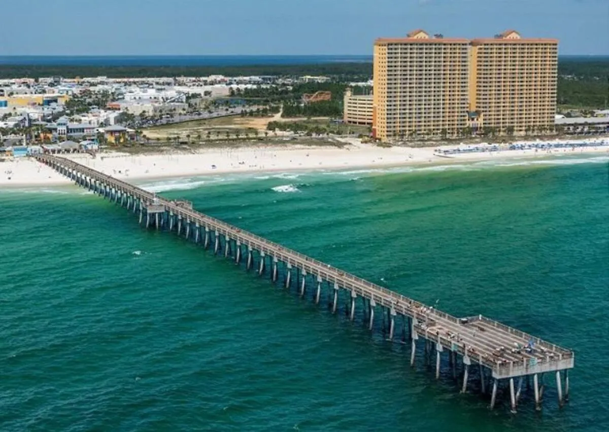 Grand Panama 205 Apartment Panama City Beach