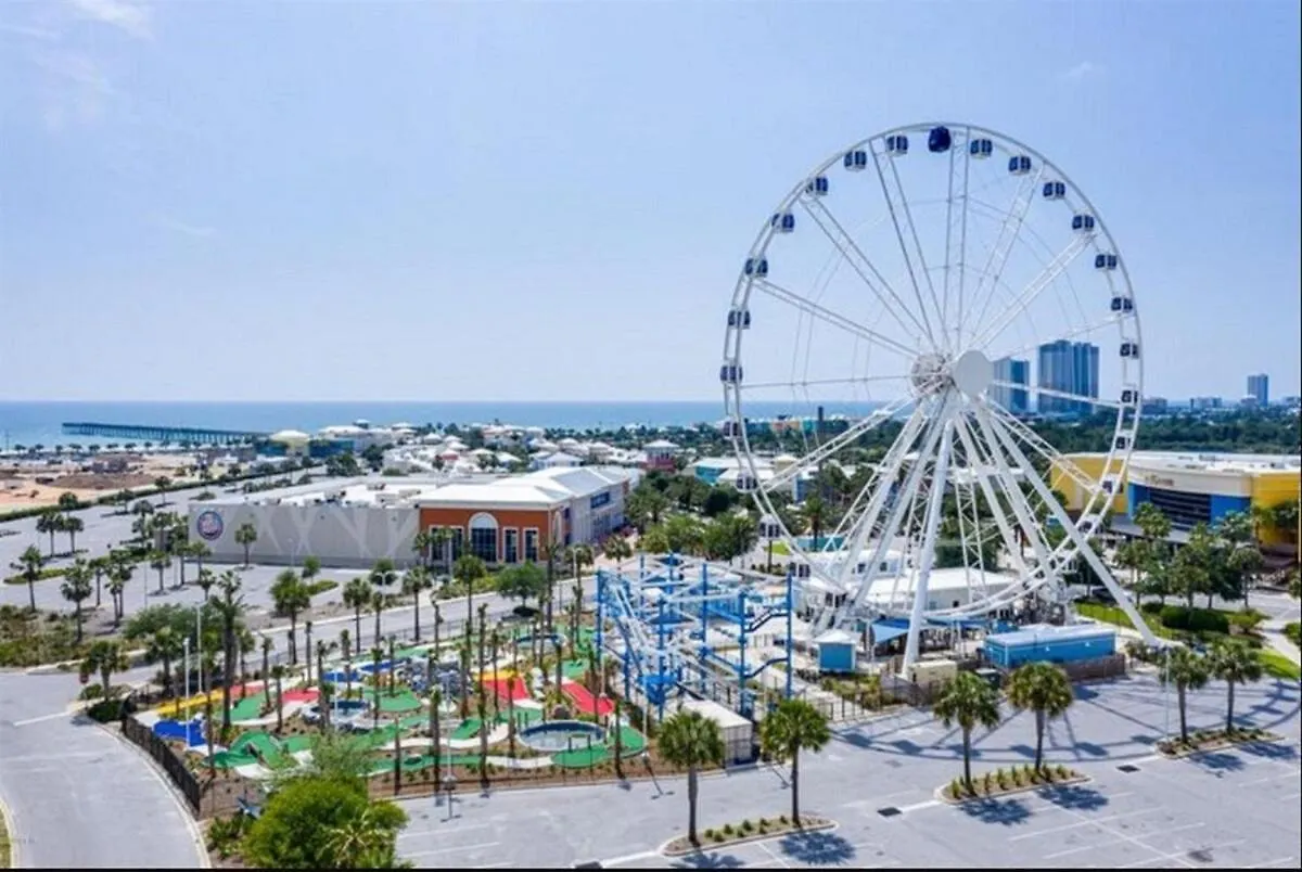 Grand Panama 205 Apartment Panama City Beach 0*,  United States