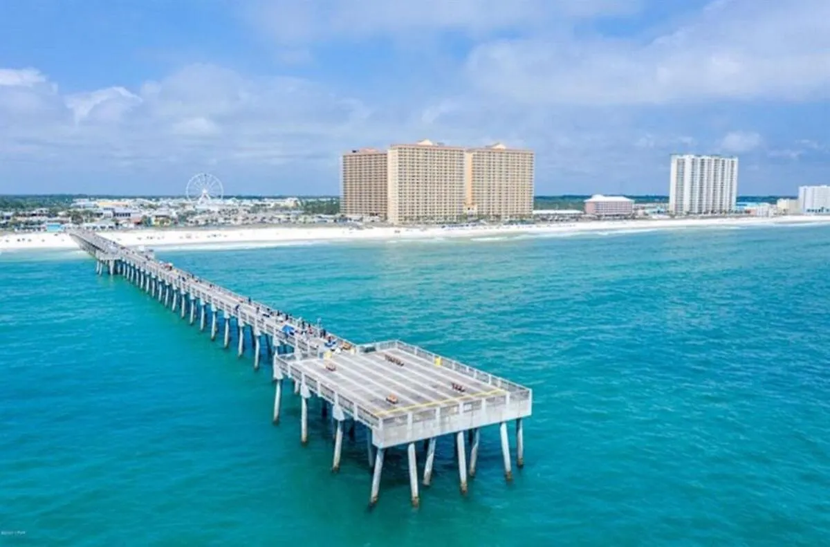 Grand Panama 205 Apartment Panama City Beach