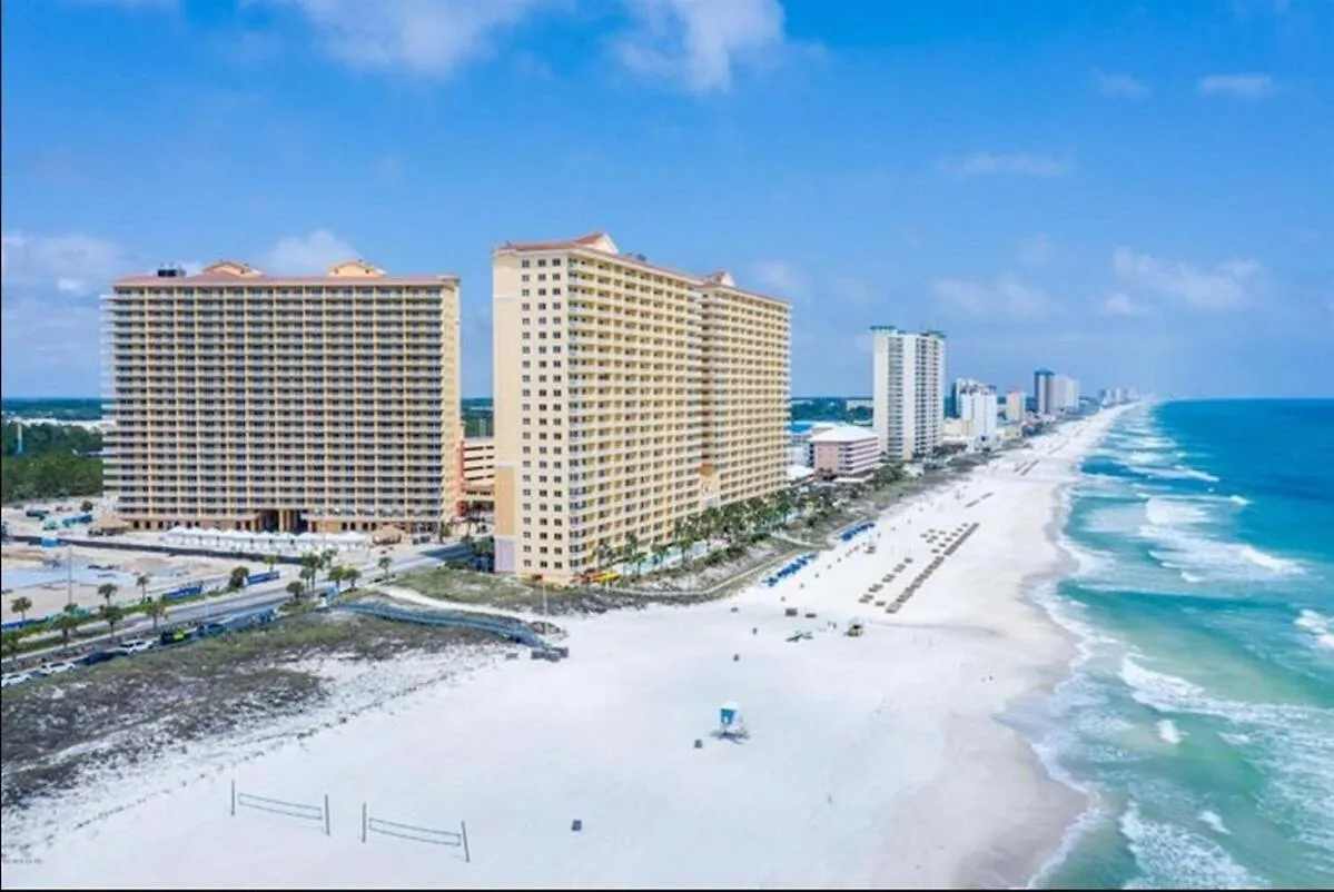 Grand Panama 205 Apartment Panama City Beach